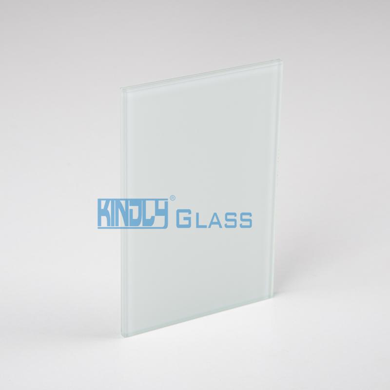 Clear + Milky White PVB Laminated Glass,China Clear + Milky White PVB ...