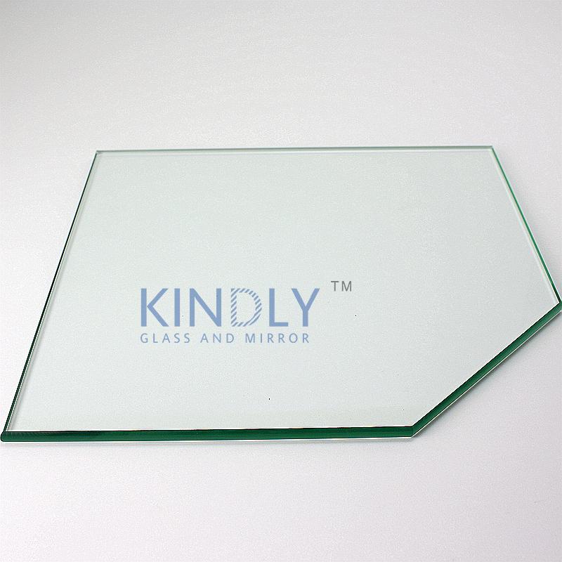 Spark Protection Tempered Glass Plates 
