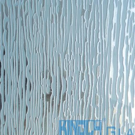 Deep acid etched mirror-THCJ-203