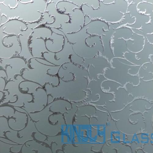 Deep acid etched mirror-THCJ-207
