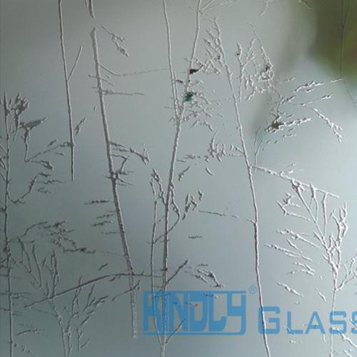 Deep acid etched mirror-THCJ-208