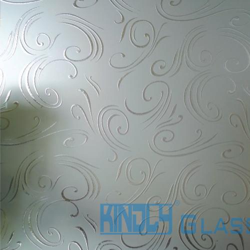 Deep acid etched mirror-THCJ-209