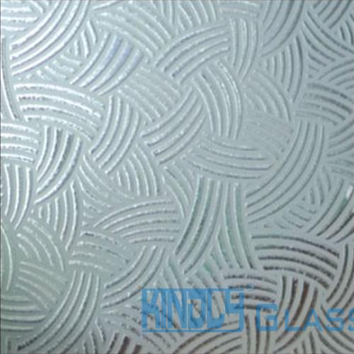 Deep acid etched mirror-THCJ-213