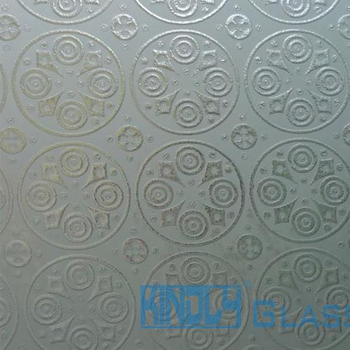 Deep acid etched mirror-THCJ-214