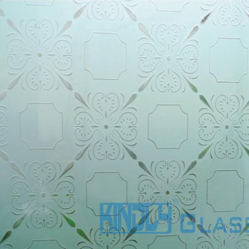 Deep acid etched mirror-THCJ-215