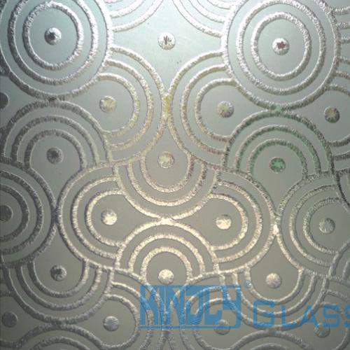 Deep acid etched mirror-THCJ-225