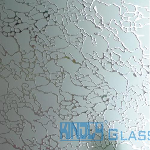 Deep acid etched mirror-THCJ-227