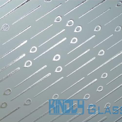 Deep acid etched mirror-THCJ-228