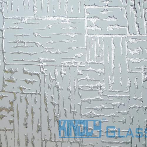 Deep acid etched mirror-THCJ-238