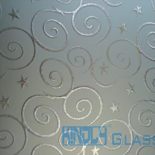 Deep acid etched mirror-THCJ-239