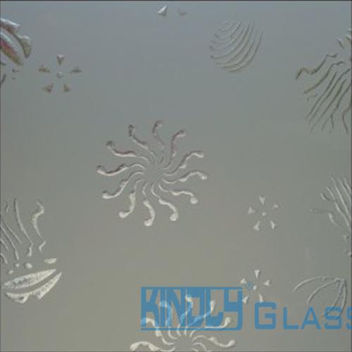 Deep acid etched mirror-THCJ-241