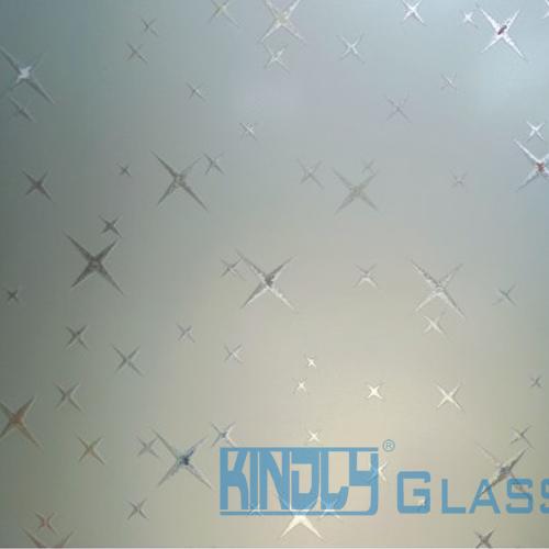 Deep acid etched mirror-THCJ-242