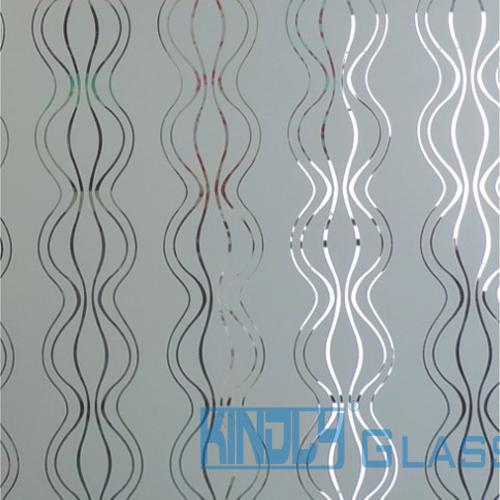 Deep acid etched mirror-THCJ-251