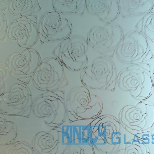 Deep acid etched mirror-THCJ-253