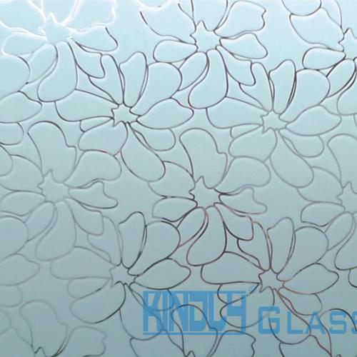 Deep acid etched mirror-THCJ-254