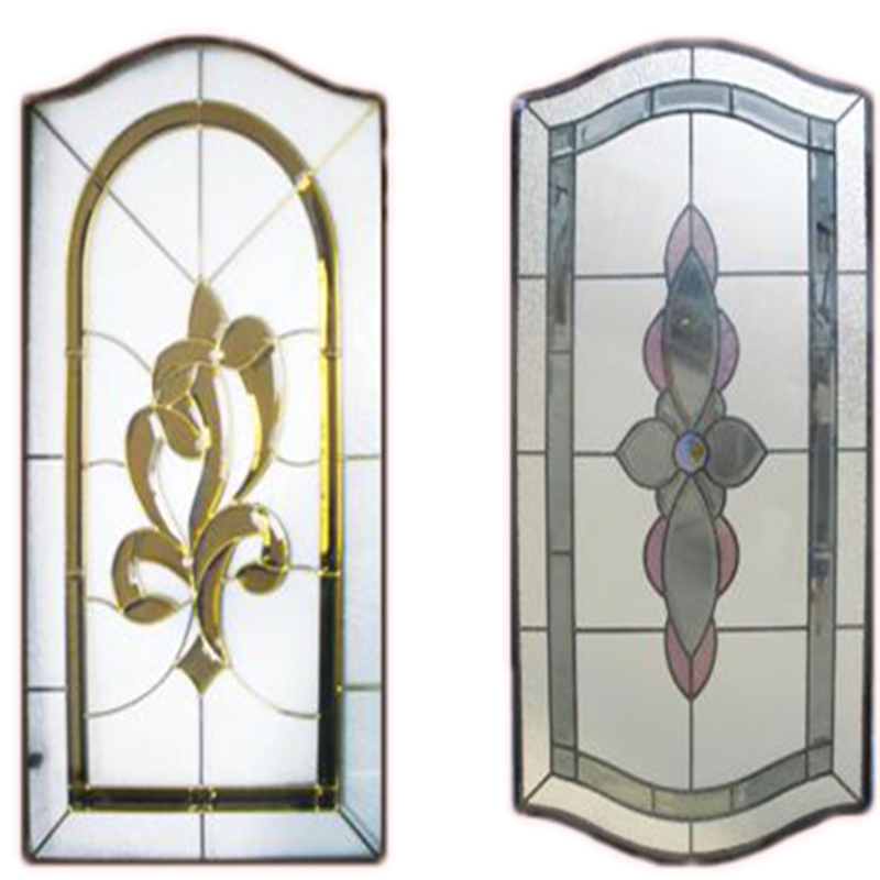 Inlaid / Mosaic Glass